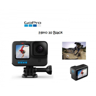 GoPro Hero 10 Black GoPro Hero10 Go Pro Action Camera